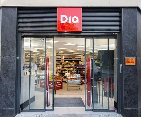 supermercado DIA