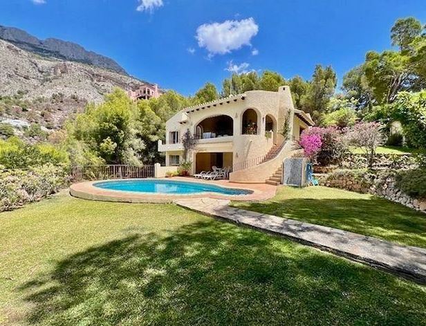 Negocio con una casa rural