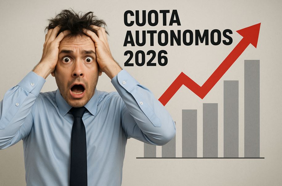 nueva cuota autonomo 2026
