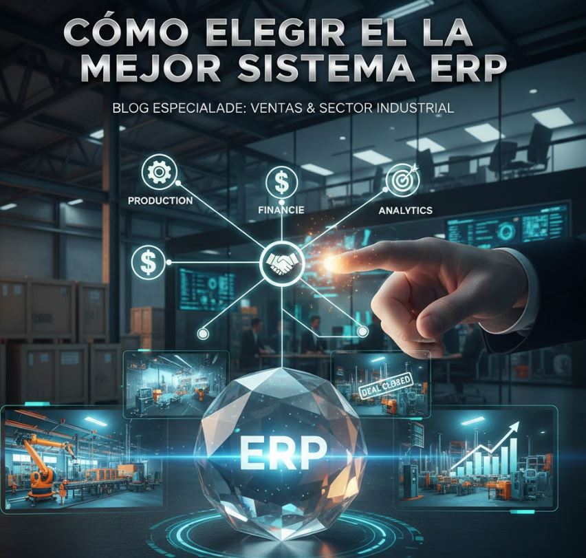 sistema de gestión empresarial