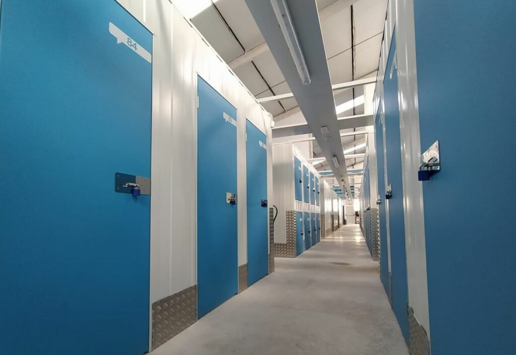 un trastero como negocio