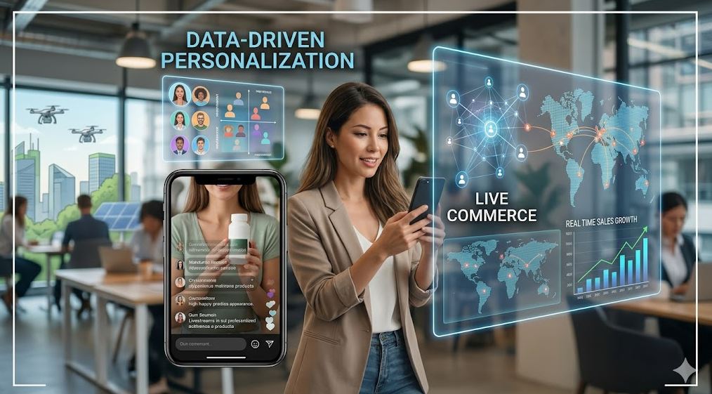 tendencias del Direct Selling 2026